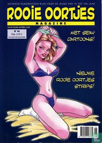 Rooie oortjes magazine 46 acheter