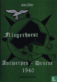 Fliegerhorst Antwerpen-Deurne 1940