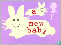 Greeting Stamps