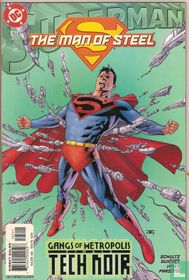 Superman The man of Steel 125