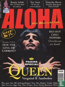 Aloha [NTG] magazines / journaux catalogue