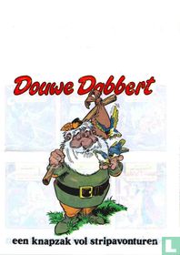 Douwe Dabbert, A knapsack full of comic book adventures