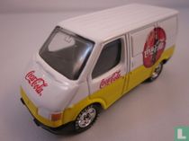 Ford Transit 'Coca-Cola'