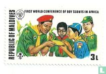 1er jamboree mondial 