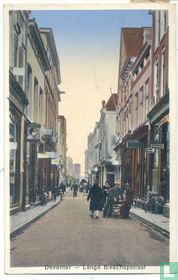 Lange Bisschopstraat