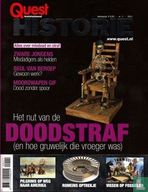 Quest Historie magazines / journaux catalogue