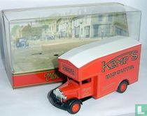 Morris Courier Pantechnicon