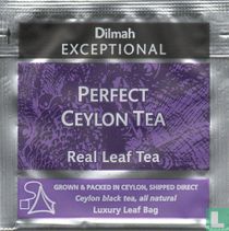 Perfect Ceylon Tea