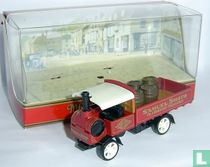 Yorkshire Steam Wagon type WA