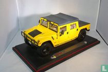 Hummer H1 (Soft Top) 