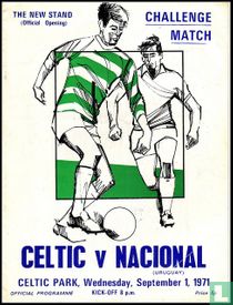 Celtic - Nacional