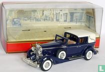 Cadillac 452 V16