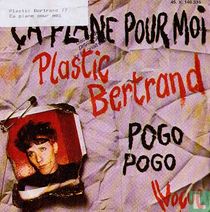 Jouret, Roger (Plastic Bertrand) music catalogue