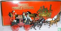 Horse drawn Passenger Coach