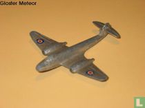 Meteor Twin-Jet Fighter