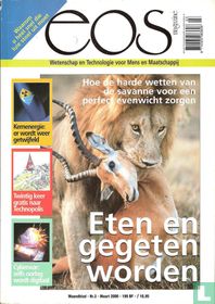Eos Magazine magazines / journaux catalogue