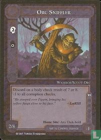 Orc Sniffler