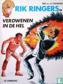 Verdwenen in de hel kaufen
