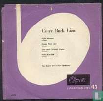 Come back Liza