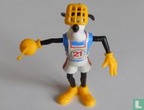 Goofy with foil