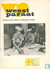 Weest Paraat magazines / newspapers catalogue