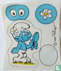 IJdele Smurf