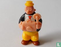 Wimpy with camera