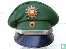 Uniform cap Police Nieder Sachsen