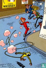28. Trésors du Journal de Spirou
