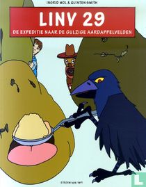 De expeditie naar de gulzige aardappelvelden