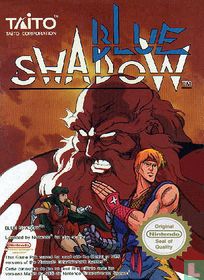 Blue Shadow