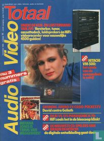 Audio & Video Totaal magazines / journaux catalogue