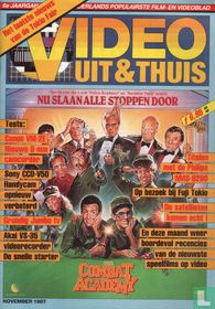 Video Uit & Thuis magazines / journaux catalogue