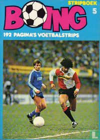 Stripboek 5