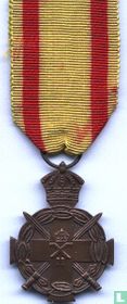 Oorlogsherinneringskruis 1940-1941