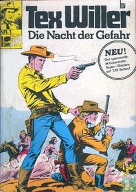 Die Nacht der Gefahr