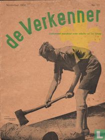 De Verkenner magazines / newspapers catalogue