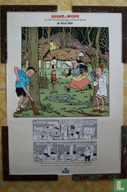 Suske en Wiske De Dulle Griet