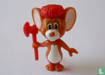 Jerry as trapper
