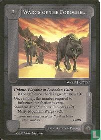 Wargs of the Forochel