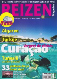 Reizen Magazine magazines / newspapers catalogue