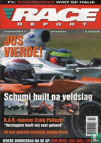 Race Report 14