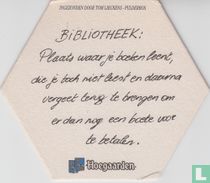 Bibliotheek: Plaats waar je boeken leent ...