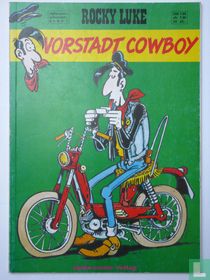 Rocky Luke - Vorstadt Cowboy