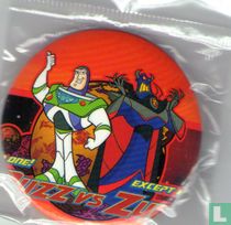 Buzz Lightyear 4