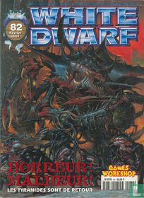 White Dwarf [FRA] magazines / journaux catalogue
