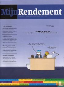 Mijn Rendement 8 /9
