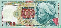 Kazakhstan 1000
