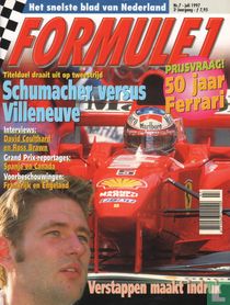 Formule 1 #7 a