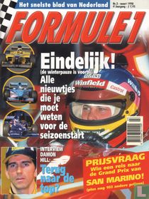 Formule 1 #3